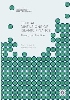 Ethical Dimensions of Islamic Finance - Iqbal, Zamir;Mirakhor, Abbas
