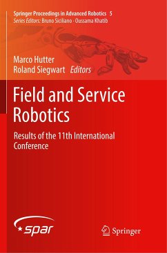 Field and Service Robotics