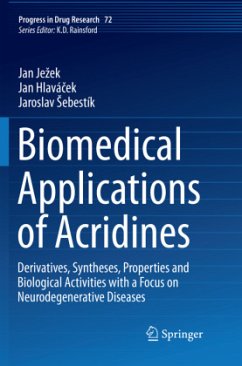 Biomedical Applications of Acridines - Jezek, Jan;Hlavácek, Jan;Sebestík, Jaroslav
