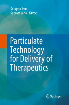 Particulate Technology for Delivery of Therapeutics