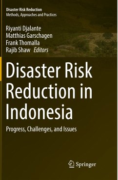 Disaster Risk Reduction in Indonesia