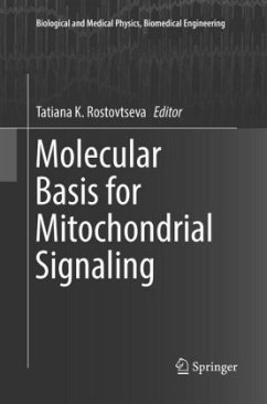 Molecular Basis for Mitochondrial Signaling