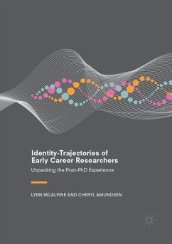 Identity-Trajectories of Early Career Researchers - McAlpine, Lynn;Amundsen, Cheryl