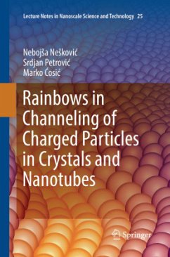 Rainbows in Channeling of Charged Particles in Crystals and Nanotubes - Neskovic, Nebojsa;Petrovic, Srdjan;Cosic, Marko