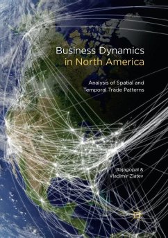 Business Dynamics in North America - Rajagopal;Zlatev, Vladimir
