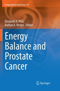 Energy Balance and Prostate Cancer