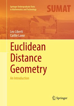 Euclidean Distance Geometry - Liberti, Leo;Lavor, Carlile