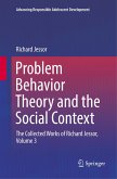 Problem Behavior Theory and the Social Context