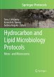 Hydrocarbon and Lipid Microbiology... - Bild 1