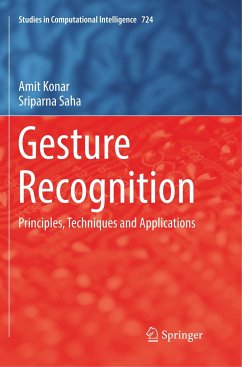 Gesture Recognition - Konar, Amit;Saha, Sriparna