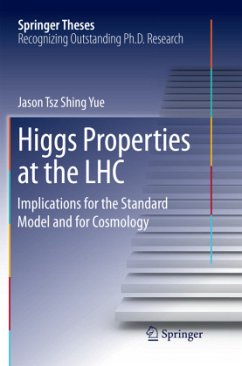 Higgs Properties at the LHC - Yue, Jason Tsz Shing
