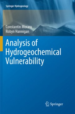 Analysis of Hydrogeochemical Vulnerability - Moraru, Constantin;Hannigan, Robyn
