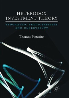 Heterodox Investment Theory - Pistorius, Thomas