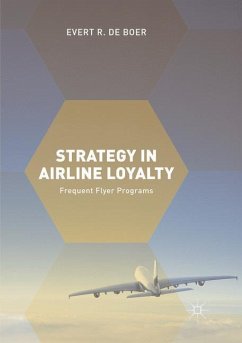 Strategy in Airline Loyalty - de Boer, Evert R.