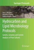 Hydrocarbon and Lipid Microbiology Protocols Hydrocarbon and Lipid Microbiology Protocols