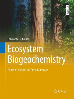 Ecosystem Biogeochemistry - Cronan, Christopher S.