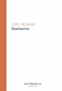 Nominatives - Theewen, Gerhard