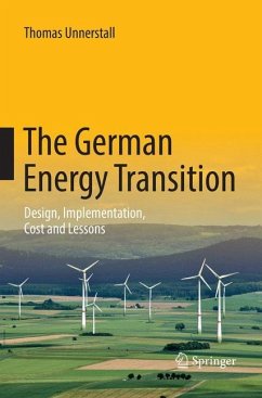 The German Energy Transition - Unnerstall, Thomas