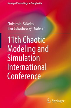 11th Chaotic Modeling and Simulation International Conference