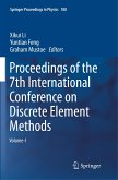 Proceedings of the 7th International Conference on Discrete Element Methods