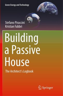 Building a Passive House - Piraccini, Stefano;Fabbri, Kristian