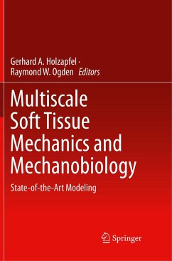 Multiscale Soft Tissue Mechanics and Mechanobiology