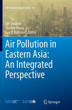 Cover Air Pollution in Eastern Asia: An Integrated Perspective