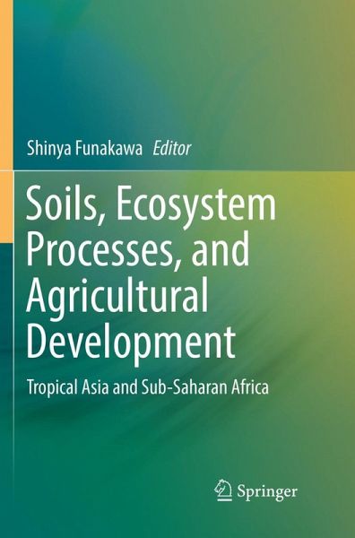Soils, Ecosystem Processes, and Agricultural Development Soils, Ecosystem Processes, and Agricultural Development