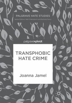 Transphobic Hate Crime - Jamel, Joanna