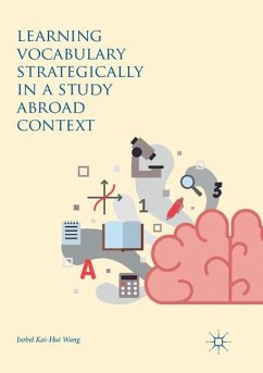 Learning Vocabulary Strategically in a Study Abroad Context - Wang, Isobel Kai-Hui