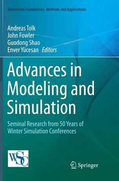 Advances in Modeling and Simulation