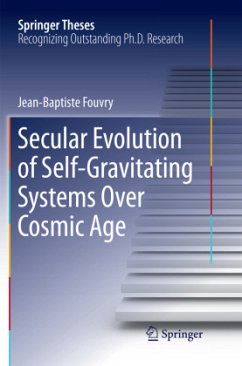 Secular Evolution of Self-Gravitating Systems Over Cosmic Age - Fouvry, Jean-Baptiste