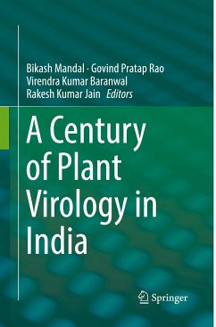 A Century of Plant Virology in India