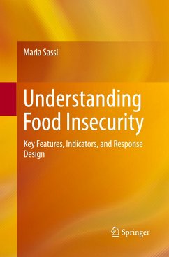 Understanding Food Insecurity - Sassi, Maria