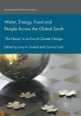 Water, Energy, Food and People Across the Global South