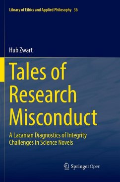 Cover Tales of Research Misconduct