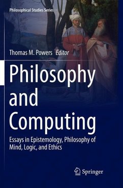 Philosophy and Computing