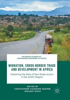 Migration, Cross-Border Trade and Development in Africa