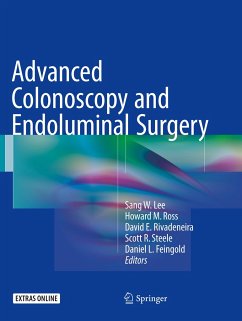 Advanced Colonoscopy and Endoluminal Surgery