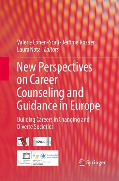 New perspectives on career counseling and guidance in Europe