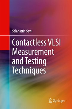 Contactless VLSI Measurement and Testing Techniques - Sayil, Selahattin
