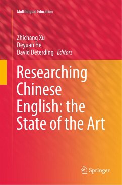 Researching Chinese English: the State of the Art