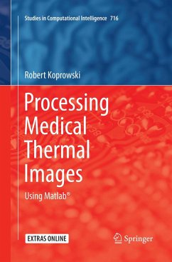 Processing Medical Thermal Images - Koprowski, Robert
