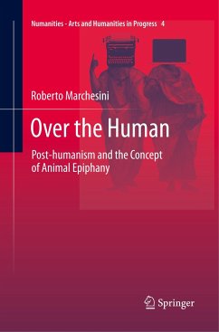 Over the Human - Marchesini, Roberto