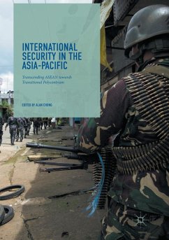 Cover International Security in the Asia-Pacific