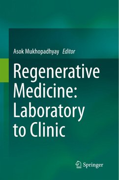 Regenerative Medicine: Laboratory to Clinic