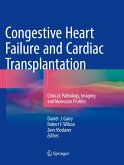 Congestive Heart Failure and Cardiac Transplantation