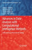 Advances in Data Analysis with Computational Intelligence Methods