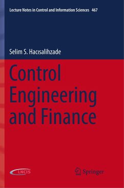 Control Engineering and Finance - Hacisalihzade, Selim S.
