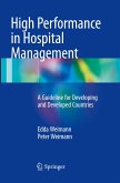 High Performance in Hospital Management